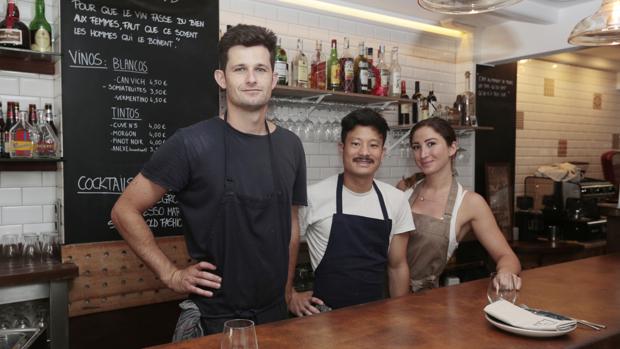 Allez les bleus! Sitios para celebrar a Francia en Barcelona