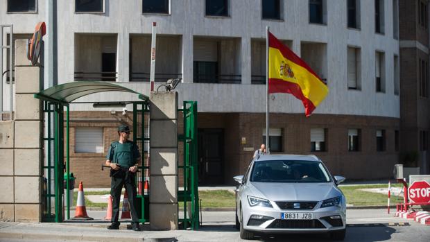 Cataluña, donde más cuarteles de la Guardia Civil ha cerrado Interior