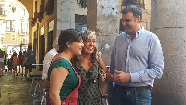 Fin al conflicto de las terrazas del mercado de la Boqueria de Barcelona