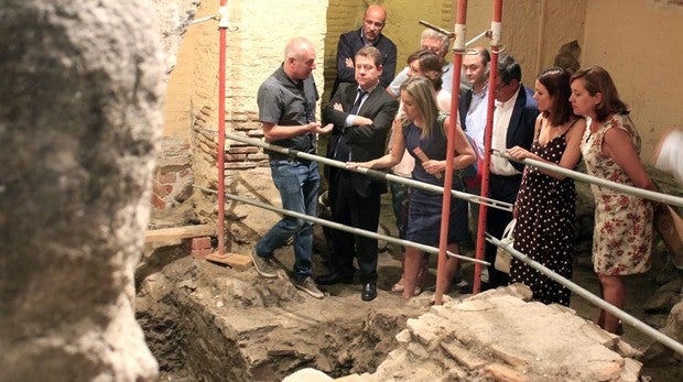 Las obras de la mezquita de Tornerías, listas en 2019