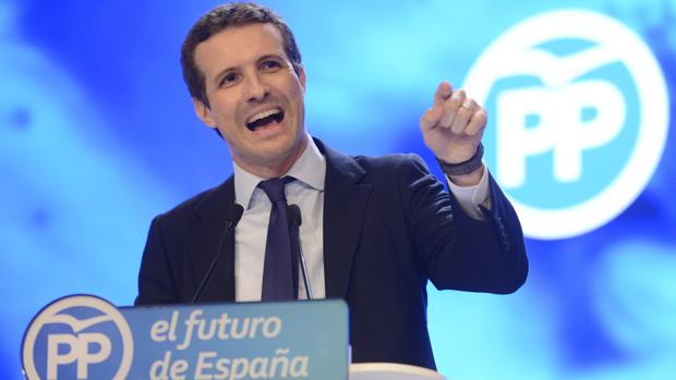 Casado no apoyará el techo de gasto y aboga por amortizar la deuda