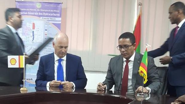 Shell Exploration no se establecerá en Canarias