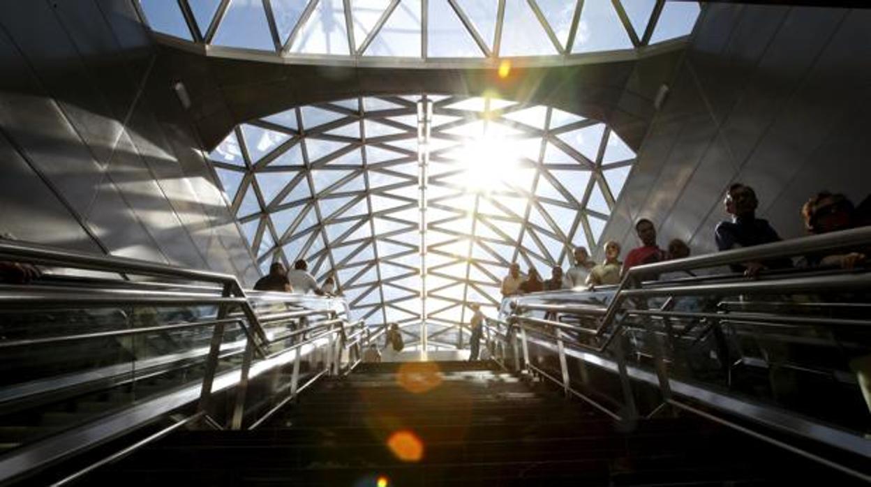 Comienzan las obras del túnel peatonal que unirá Sol con Gran Vía en nueve meses