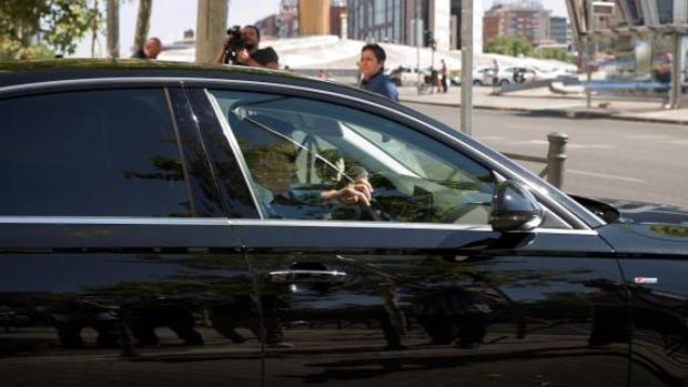 El director del CNI ratifica la denuncia a Villarejo en defensa de sus trabajadores