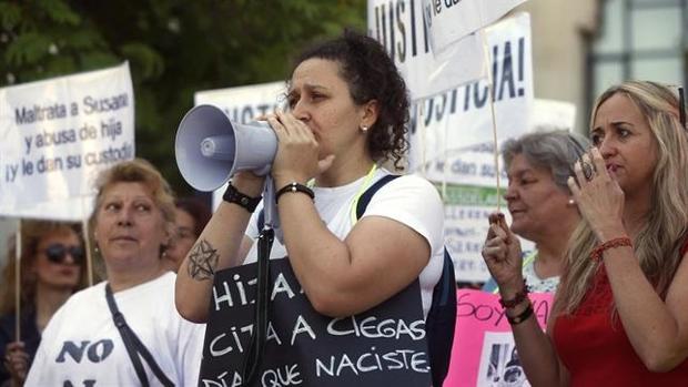 Susana Guerrero podría ir a prisión por incumplir el régimen de visitas con el padre de su hija