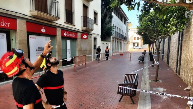 Cinco terremotos hacen temblar a la Comunidad Valenciana y provocan caídas de cascotes