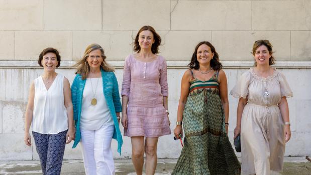 Womencyl: la red de sinergias femeninas