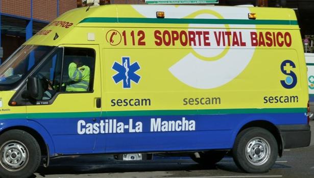 Fallece un hombre tras caer de un tercer piso en Fuente de Pedro Naharro