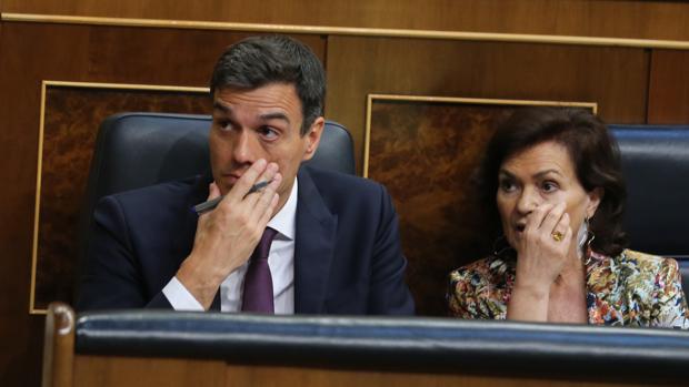 El PDECat advierte a Pedro Sánchez de que sus votos «se tienen que devolver»