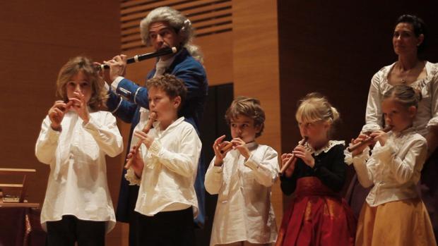 El Festival de Música Antiga i Barroca de Peñíscola dona el tret d'eixida