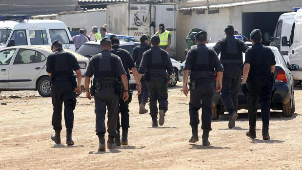 Las acusaciones contra dos mandos policiales provienen de uno de los clanes de Son Banya