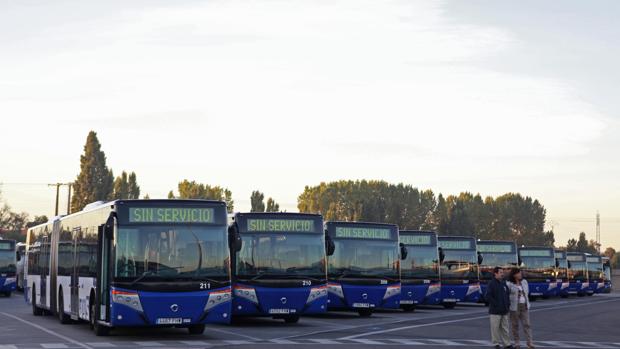 Auvasa ofrecerá servicio Búho todos los días de las Ferias y Fiestas 2018 de Valladolid