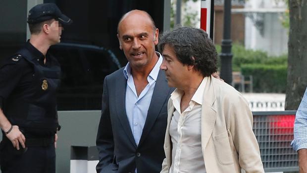 Villarejo ofreció al marido de Ana Rosa desacreditar a un exjuez