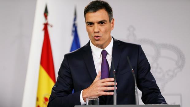 Las frases clave de Pedro Sánchez en su primera rueda de prensa en España con más de dos preguntas