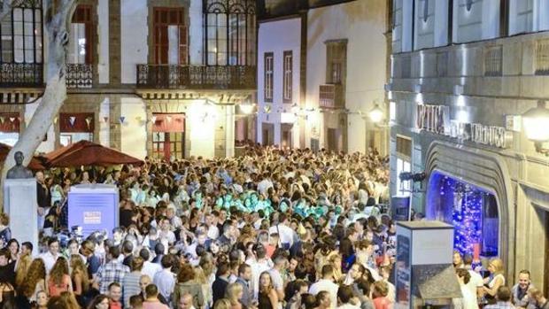 De entrada, no: Vegueta pierde sus campanadas para «cambiar de año» el 14 agosto