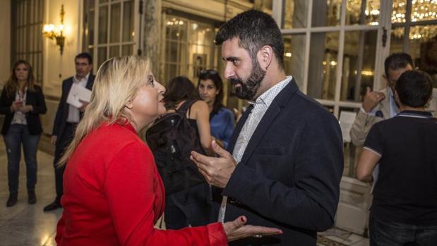 Ciudadanos denuncia adjudicaciones «a dedo» por valor de 60.000 euros en el área de Cultura