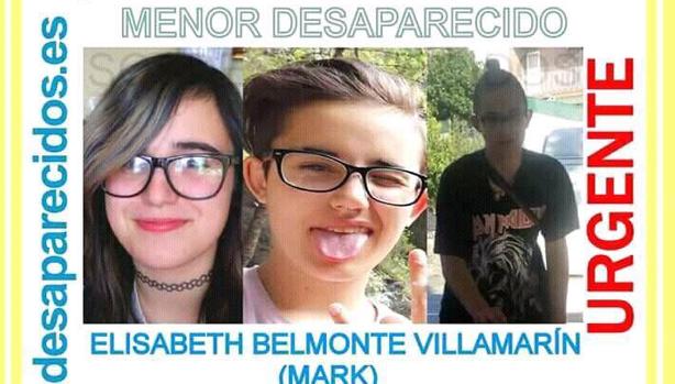 Buscan a un adolescente trans desaparecido desde finales de julio