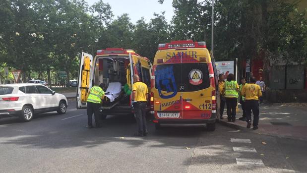 Un hombre grave por un golpe de calor, el segundo registrado en la Comunidad de Madrid