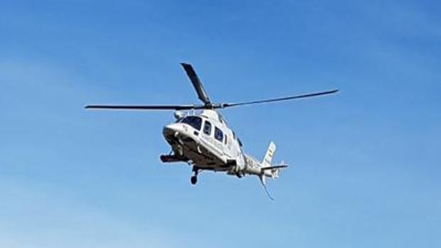 Fallece el piloto de un autogiro en un accidente en Camarenilla