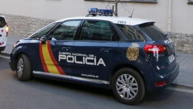 Cuatro jóvenes detenidos en una pelea con 50 participantes en Burgos