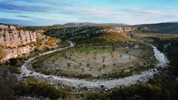 El Parc Cultural Valltorta-Gasulla i Morella la Vella estrenen nova senyalització d'accessos