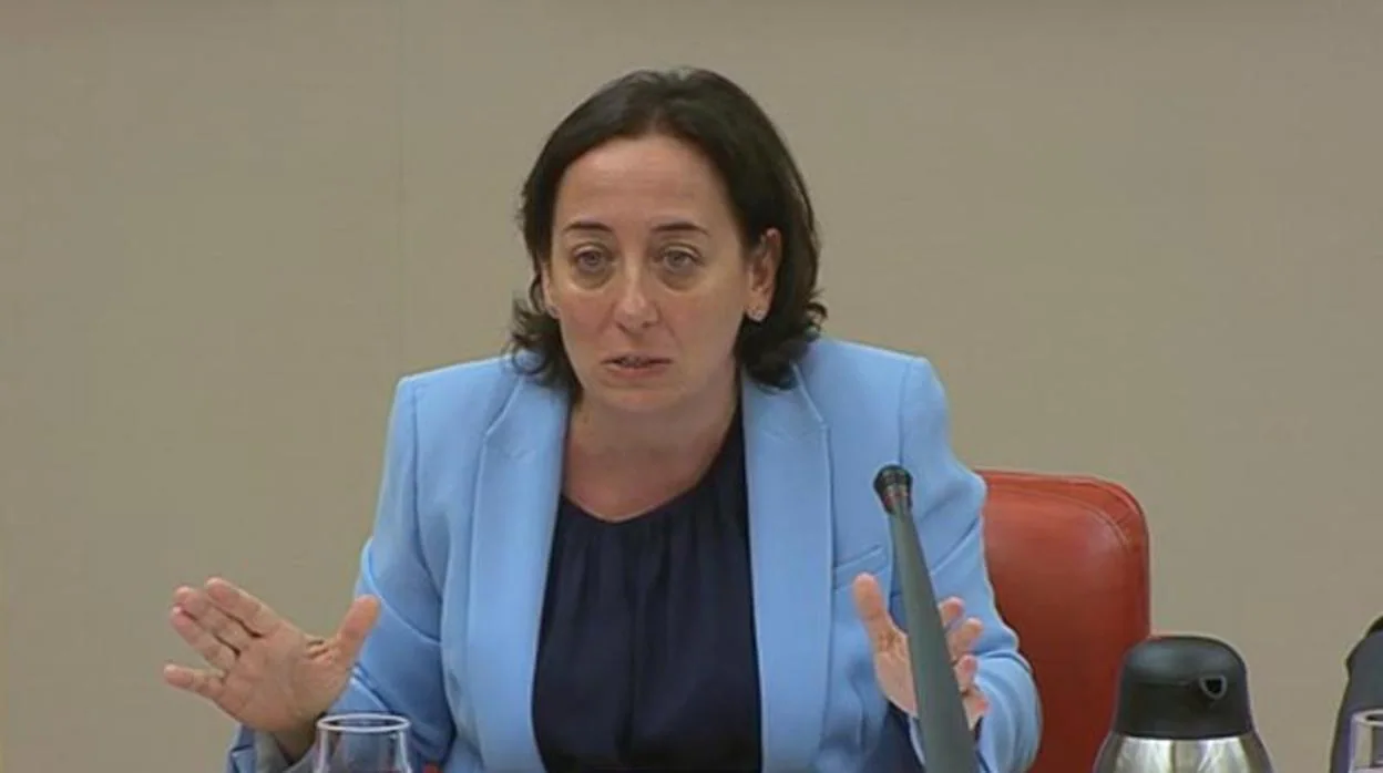 La jueza Carmen Rodríguez-Medel