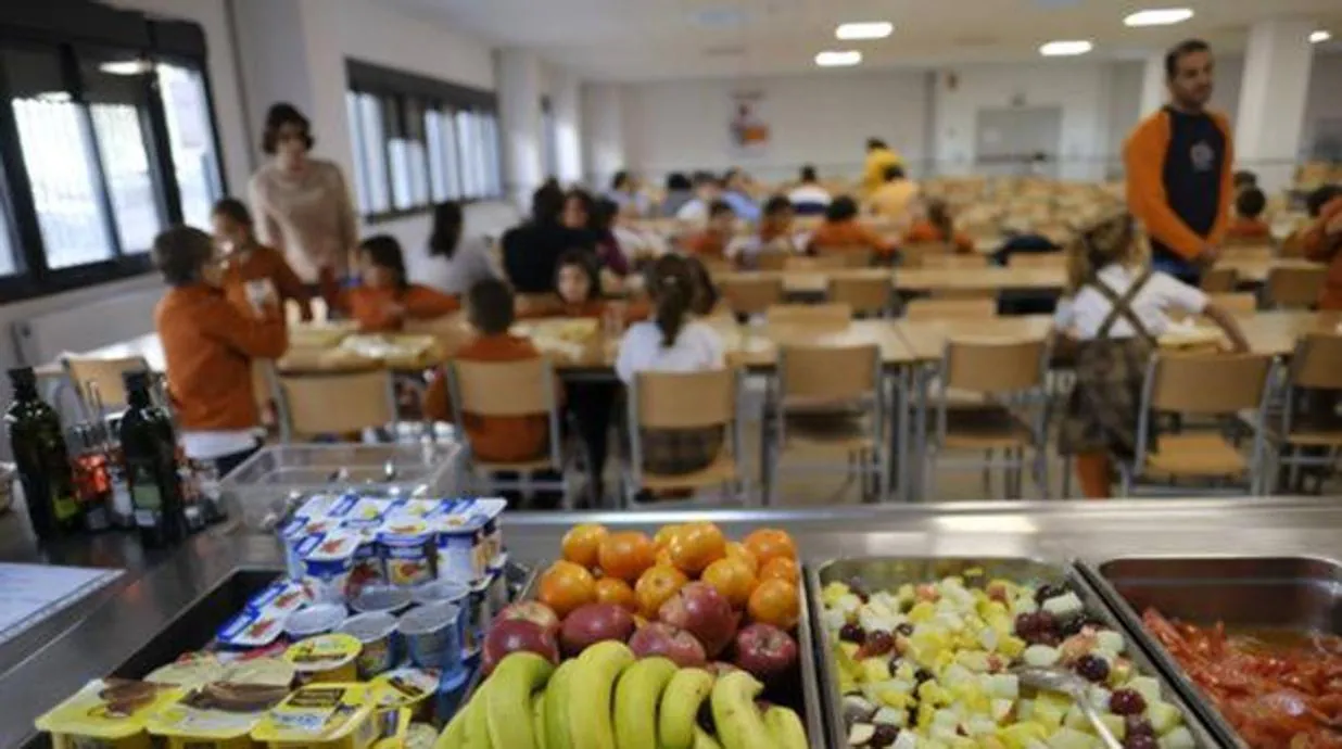 Castilla-La Mancha abrirá 14 comedores escolares nuevos el próximo curso