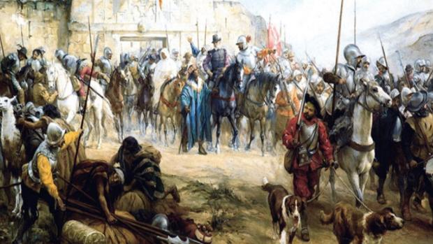 Los héroes canarios que fueron con Pedrarias Dávila en 1514 a la Conquista de América