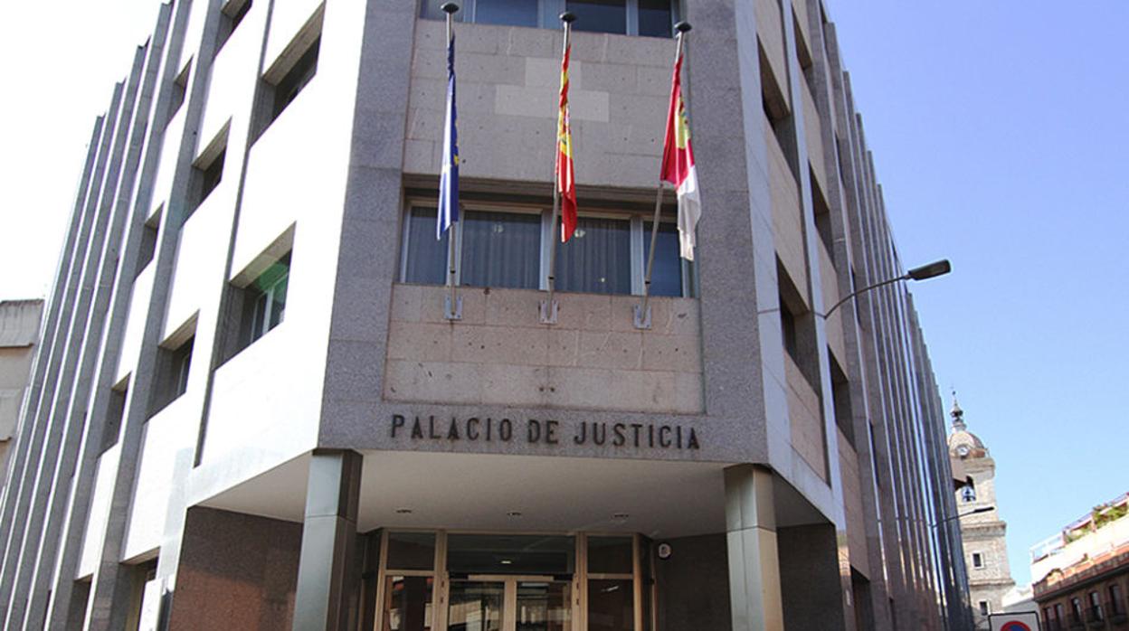 Palacio de Justicia de Ciudad Real