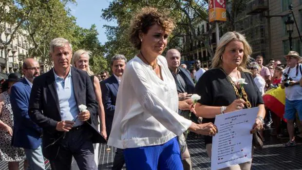 El PP exige a Sánchez que «se ponga del lado de las víctimas»