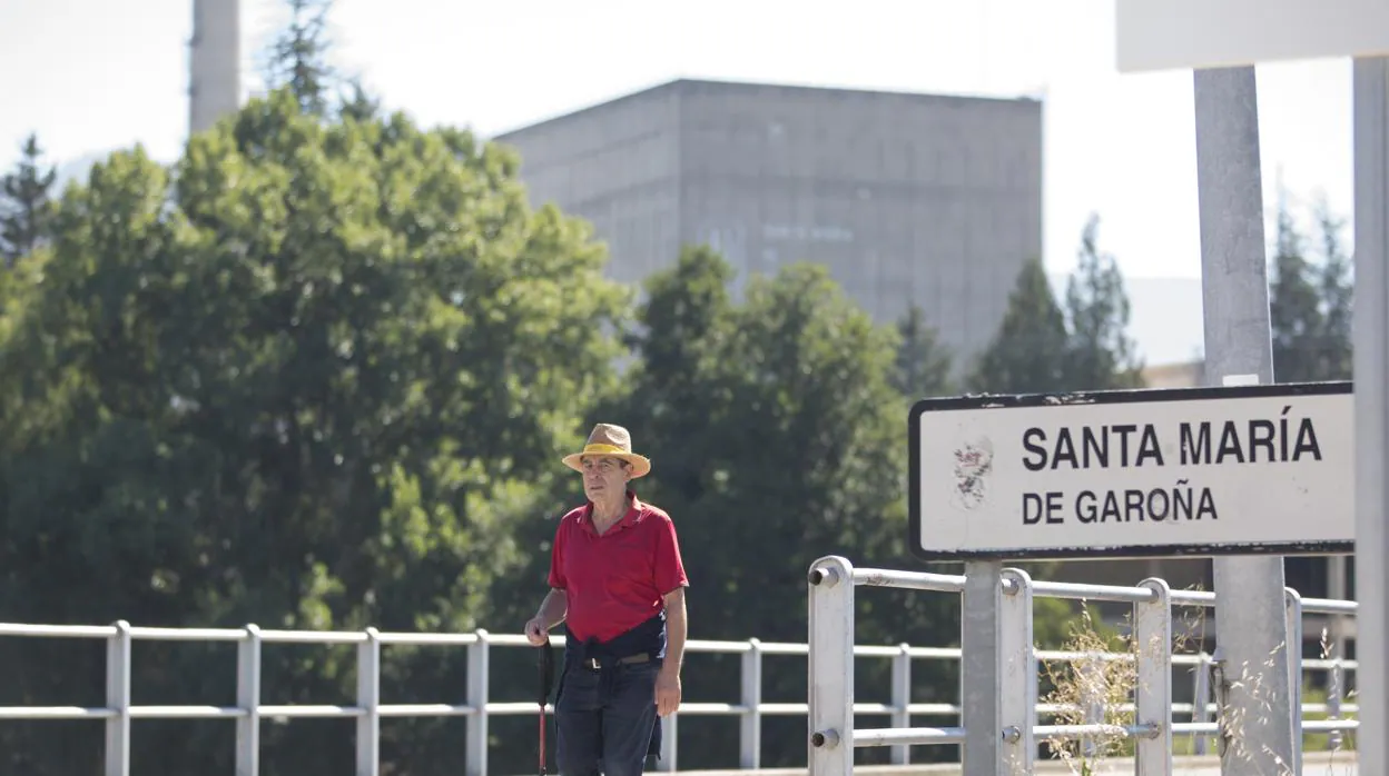 El Vallde de Tobalina se opone a una cantera de cemento junto a la central nuclear de Garoña