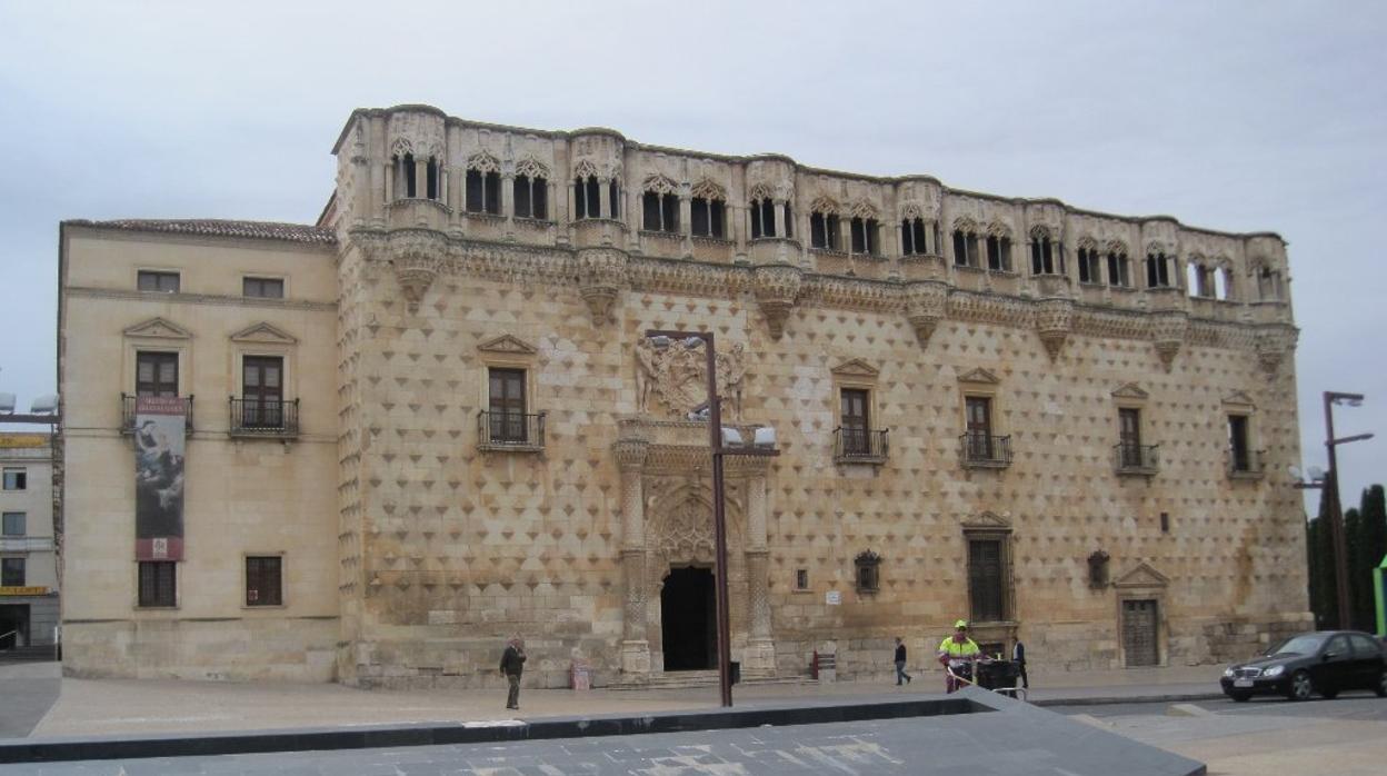 Palacio del Infantado de Guadalajara