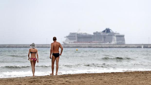 El tiempo en Valencia: posibles lluvias este sábado y vuelve el calor el domingo