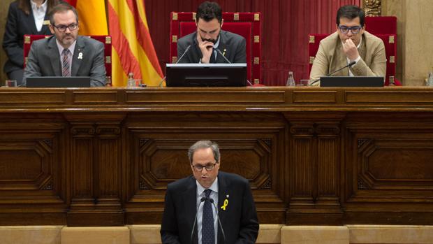 El Govern afirma que Llarena tiene «miedo» de comparecer ante la Justicia belga