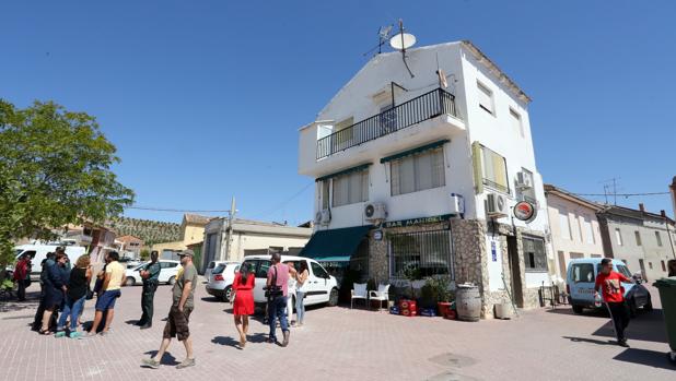 Prisión sin fianza para el presunto autor del crimen de Castrillo