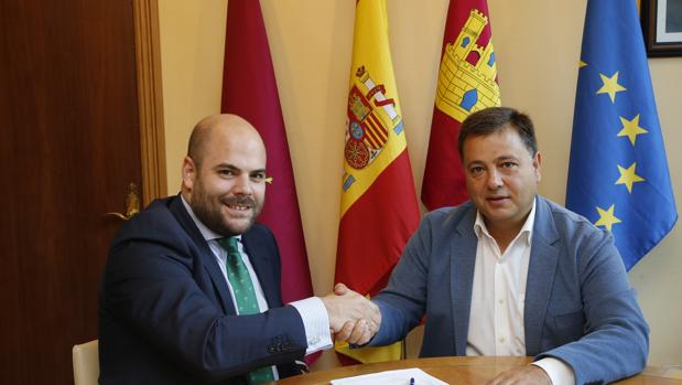 Eurocaja Rural contribuye al Plan Financiero de Inversiones del Ayuntamiento de Albacete