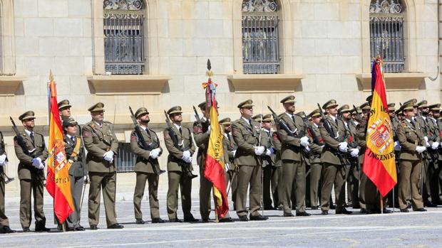 El Museo del Ejército mostrará la historia de la Academia de Infantería