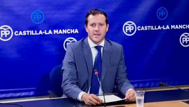 El PP ve «incoherencia» en que la Junta se «conforme» con 87 millones de euros