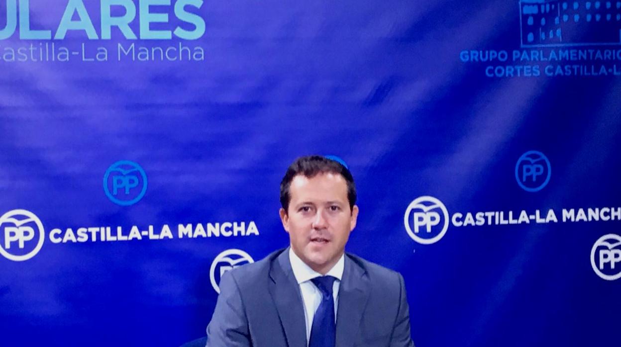 El PP ve «incoherencia» en que la Junta se «conforme» con 87 millones de euros