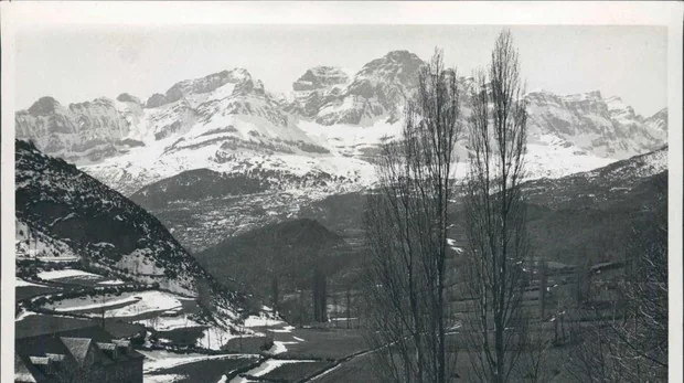 Muere una persona en el pico Infiernos, en el Pirineo oscense