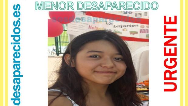 Buscan a una menor de 14 años desaparecida el 22 de agosto en Altea