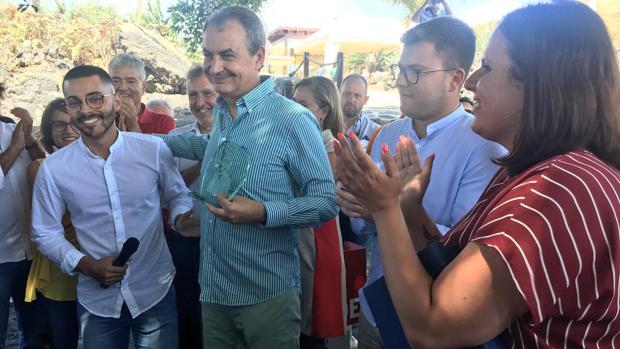 Zapatero sobre Franco en el Valle de los Caídos: «un dictador no puede estar en un lugar de honor»