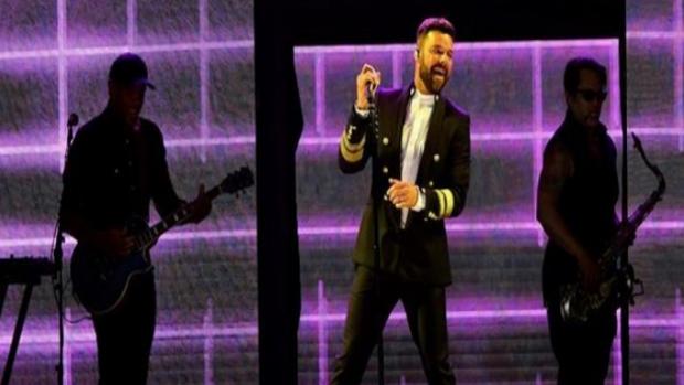 Ricky Martin acelera el corazón de los isleños con su ritmo de Puerto Rico