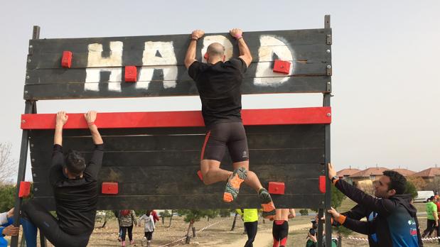 «Hard Running»: una carrera de obstáculos solo para valientes