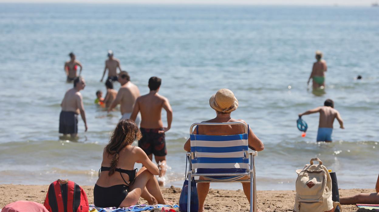 Muere ahogado un hombre de 87 años en una playa de Tarragona