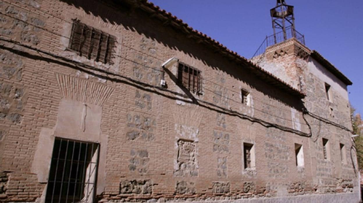 Convento de las religiosas concepcionistas franciscanas de Illescas