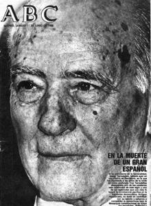 Tarradellas fue el gran estadista de Cataluña: su estatura –física y moral– recordaba a De Gaulle. "En la muerte de un gran español", titulaba ABC su portada del 11 de junio de 1988, al día siguiente de su fallecimiento.