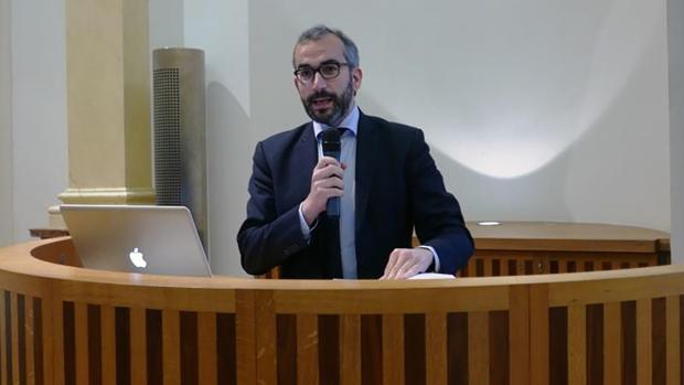 Hakim Boularbah, un letrado tan prestigioso como discreto para defender a España