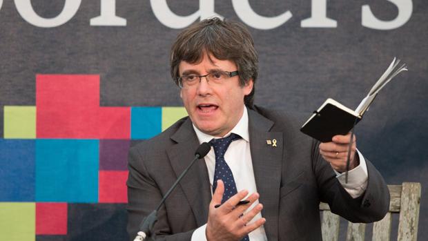 Carles Puigdemont no se ve como presidente de una supuesta «República Catalana»