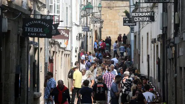 Galicia acota el «efecto Airbnb»: ya se regulan 6.630 viviendas de uso turístico
